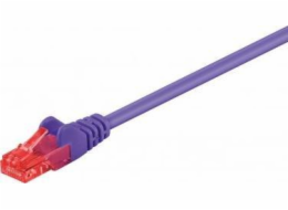 goobay patch kabel Cat.6 U/UTP, RJ-45 > RJ-45 goobay patch kabel Cat.6 U/UTP, RJ-45 > RJ-45