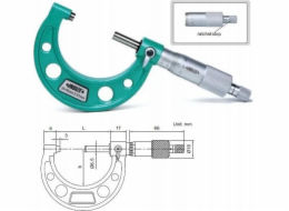 Velikost MIKROMETR 75-100 STANDARD / CERT.