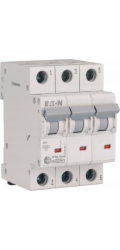 HN-B25/3 MINIATURE CIRCUIT BREAKER B 25A 3P 3M 6KA