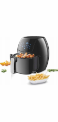 Fritéza Klausberg Lumarko Beztuková fritéza 1400w 4,5l Klausberg kb-7535!