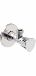 Úhlový talířový ventil Arco 1/2" x 3/8"