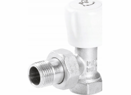 Perfexim Úhlový radiátorový ventil přívodní 1/2 PHA-032 G1/2 WZ PN10 DN15 [10/100] - 20-032-0100-000