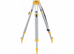 Dewalt DEWALT Příslušenství pro stavební lasery (hliníkový stativ - rozsah výšky 107 až 173 cm) - DE0736-XJ