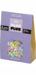 PlusPlus Plastové bloky PlusPlus Mini Pastel 300 ks.