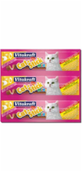 VITAKRAFT CatStick Mini with poultry and liver - pamlsek pro kočky - 3 kusů