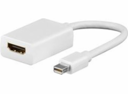 Adapter Mini DisplayPort - HDMI M/F