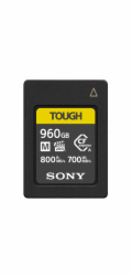 Sony CFexpress Type A      960GB CEAM960T