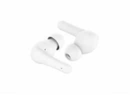 Belkin SoundForm Rhythm Sluchátka Bezdrátový Do ucha Hovory/hudba Micro-USB Bluetooth Bílá