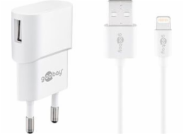 goobay Apple Lightning nabíjecí sada 5W, nabíječka