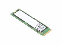 Lenovo - SSD - šifrovaný - 1 TB - interní - M.2 2280 - PCIe 4.0 (NVMe) - TCG Opal Encryption 2.0 - pro ThinkCentre neo Ultra 12; ThinkPad P1 Gen 7; P14s Gen 5; P16s Gen 3; P16v Gen 2; T14 Gen 5