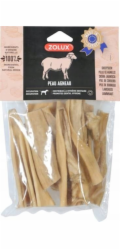 ZOLUX Pochoutka pro psy z jehněčí kůže - 200g