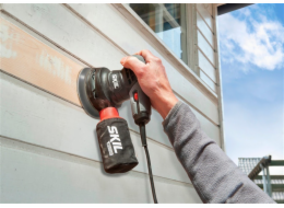 Elektrická vibrační bruska Skil 7422AA 280W