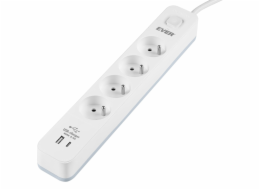 Seznam přepěťových ochran Ever Protect 4PL 1A1C 1,5 m