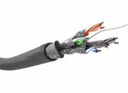 síťový kabel goobay Cat.6, S/FTP (PiMF) síťový kabel goobay Cat.6, S/FTP (PiMF)