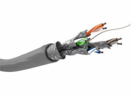 síťový kabel goobay Cat.6, S/FTP (PiMF)