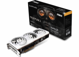 SAPPHIRE PURE RX 7700 XT Frostpunk 2 Edition/Gaming/12GB/GDDR6
