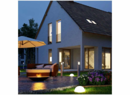 Lampa solární polokoule 5 ks ED-247683