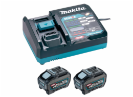 Makita 1911V6-0 Power Source Kit Li 40V 5,0Ah