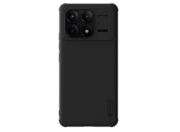 Nillkin Super Frosted PRO Magnetic Zadní Kryt pro Poco F6 Pro Black