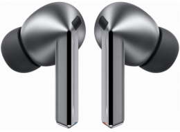 Samsung bluetooth sluchátka Galaxy Buds 3 Pro, EU, silver