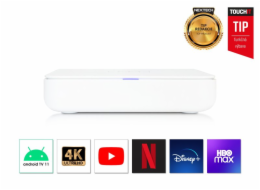Homatics Box R - Android TV / 4K / Android TV 11 / 2GB RAM / 16GB eMMC flash