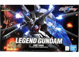 HG 1/144 LEGEND GUNDAM