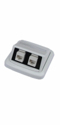 DATACOM Manžetka pro plug RJ45  šedá