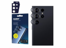 3mk HARDY Lens Protection Pro pro Samsung Galaxy S23 Ultra Black