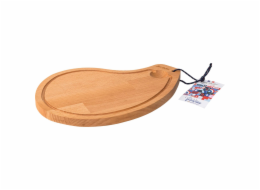 Laguiole Jean Dubost Serving Board Piece of Meat