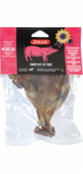 ZOLUX Vepřová plec - pochoutka pro psy - 150g