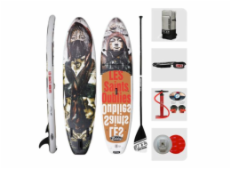 Jbay Zone EDDIE COLLA - Special Edition  320x81x15, 145 Kg  Paddleboard