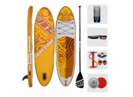 Paddleboard Jbay Zone H1 Kame 297x76x15, 120 Kg, All Around