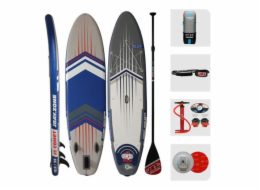 Paddleboard Jbay Zone J2 Comet 320x81x15, 145 Kg, Thruster