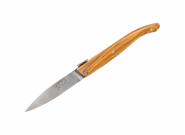Laguiole Jean Dubost Pocket Knife with leather pouch