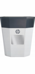 Automatická skartovačka HP ONESHRED 80CC bílá/šedá