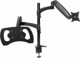 Trust Mara 81,3 cm (32") Stůl Černá