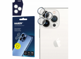 3mk HARDY Lens Protection Pro pro iPhone 13 Pro/13 Pro Max Silver