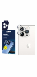 3mk HARDY Lens Protection Pro pro iPhone 14 Pro/14 Pro Max Silver