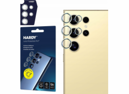3mk HARDY Lens Protection Pro pro Samsung Galaxy S24 Ultra Yellow