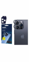 3mk HARDY Lens Protection Pro pro iPhone 15 Pro Black