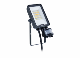 PHILIPS LED reflektor + pohyb.čidlo infra 20W plochý 2400lm, 3000/4000/6500K  P736160