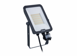 PHILIPS LED reflektor + pohyb.čidlo infra 50W plochý 6000lm, 3000/4000/6500K  P736184