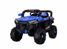 Buggy Baby Mix Space elektrické autíčko modrá