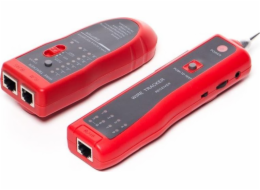 Tester a vyhledávač kabelů NetRack RJ45/RJ11 (103-09)