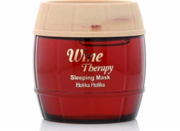 Holika Holika Wine Therapy Spací maska 120ml