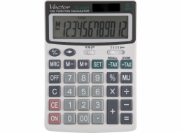 Kalkulačka Casio VECTOR KAV CD-2442T