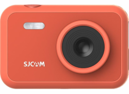 Červená kamera SJCAM FunCam