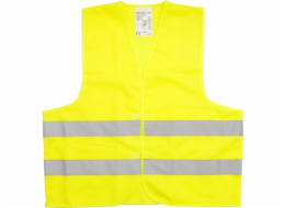 Výstražná vesta Vorel VEST-G zelená, velikost L 74664