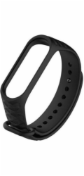 Pásek Beline Mi Band 3/4 black/black ver2