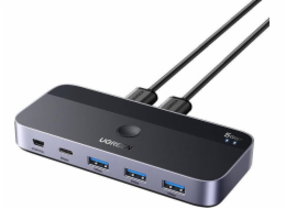 UGREEN USB 3.0 Sharing Switch 2 In 4 Out